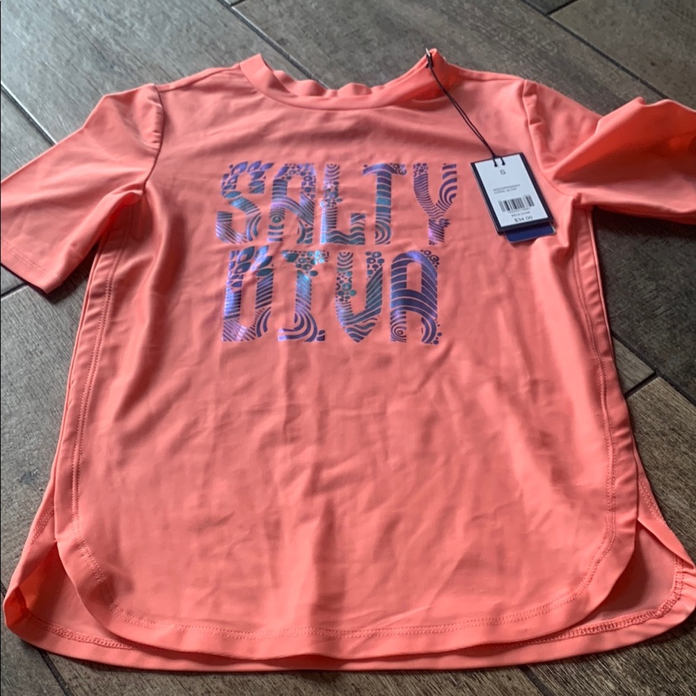 Girl’s Water Shirt